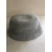 Connie’s Angora Baby Blue Bucket Hat One Size s  eb-85209745